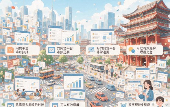 2026年什么网贷平台比较好用好下款？实测这5个通过率高到离谱！