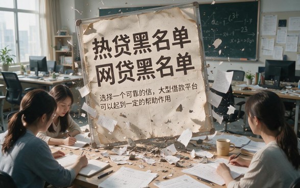 2026必过的网贷黑名单大额口子，这5个自动放款秒到账！