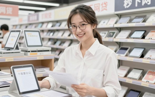 无需身份证秒下的网贷有哪些？这5个靠谱平台秒借1000元