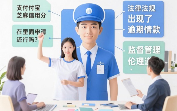 征信有逾期也别慌！支付宝芝麻信用这样借款，2026年还能操作吗？