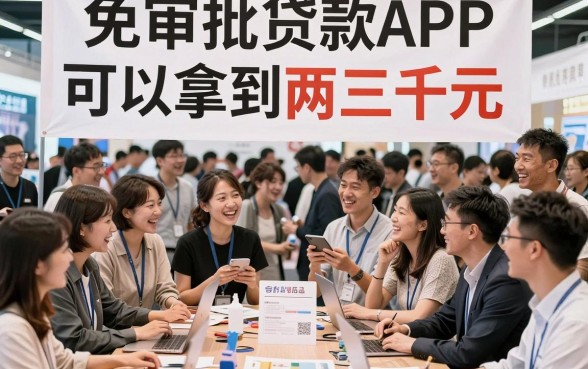 秒下2000！这5个支付宝贷款口子17s到账，免审核贷款app包下款