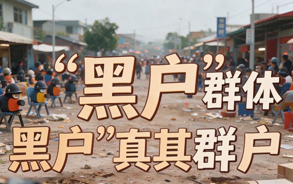 黑户容易贷出来的网贷平台有哪些软件？这几点要点必看