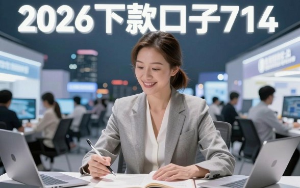 2026急需资金周转？这几个2026下款口子714秒到账，应急必备！