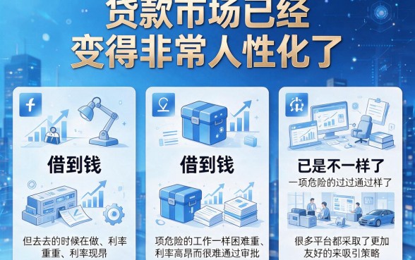 利息超低的贷款平台包下2000，这5个口子轻松借到5000太省心