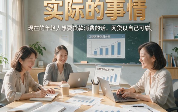 不上芝麻信用的网贷平台来了！这5家利息低到离谱，急用钱必看