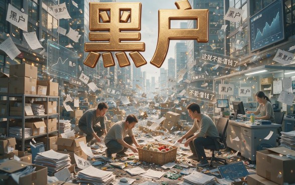黑户办理什么贷款比较好？这5个征信要求不高的借款口子真心安利，今日盘点3000元好下款渠道