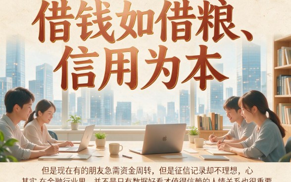 不查征信不看信用借20000怎么借？2026最新5大借钱口子实测推荐