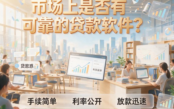 2026年最新可靠贷款软件有哪些？这5个借款2000门槛低的口子内部秘籍来了！