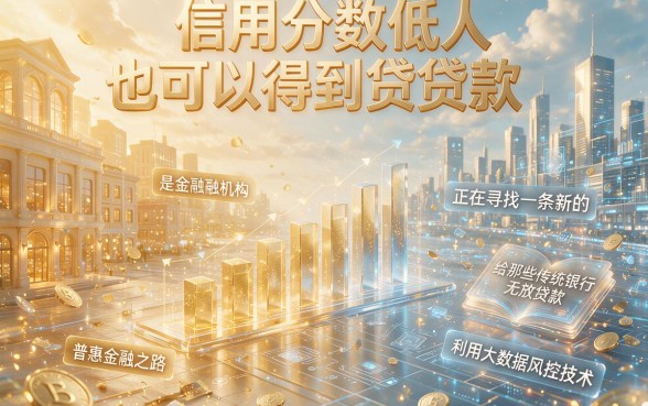 低芝麻分借款必看！2026年速借干货：5个低门槛贷款口子实测推荐