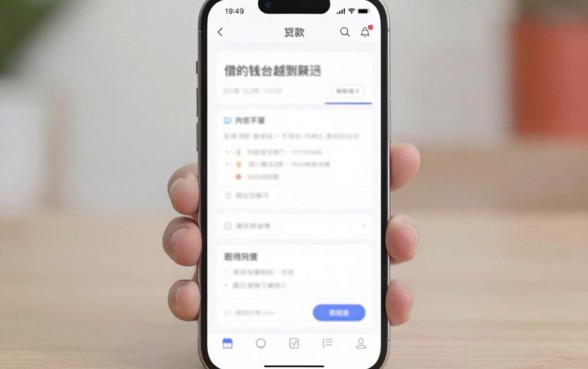 苹果手机用户专享！盘点2026年用苹果手机就能下款的网贷app，秒批2000元