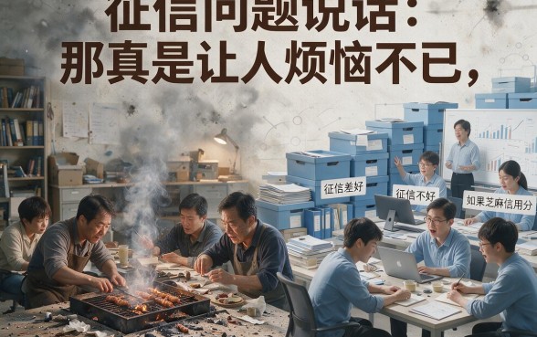 征信黑、征信差、征信烂也能借?2026芝麻信用贷款秒过攻略,5个平台轻松下款10000