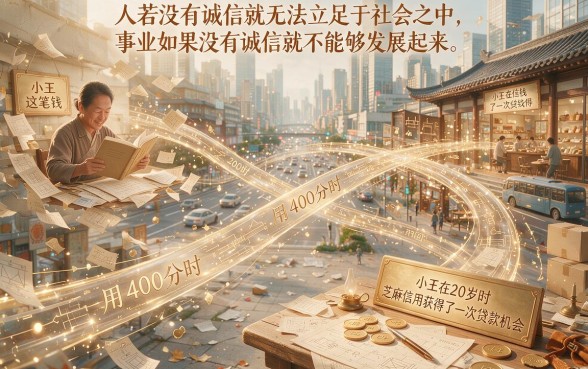 20岁也能借！400芝麻分必下的5个口子汇总，2026最新分享