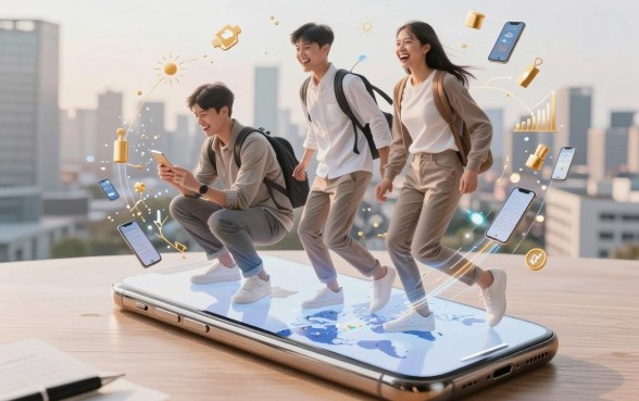 18岁就能用苹果手机贷款？2026年这5个软件竟能秒借5000！