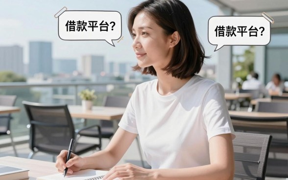 盘点5个申请容易的借款平台,高效周转别再错过