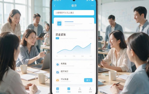 急需用钱别错过！实测这5个小额借钱秒过的App，3000元快速下款解燃眉之急