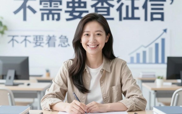 2026不看征信大额必过网贷秘籍曝光！附1000元小额贷款口子汇总