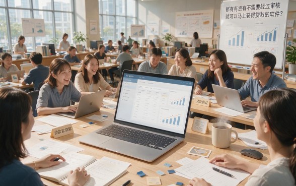 不用审核的贷款软件有哪些？3月最新盘点：这5个借款3000直接无视审核的口子速看