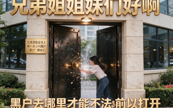 适合黑户2026年下款快、不看征信记录的贷款平台哪家强？这5个黑户借钱APP选择超宽敞！