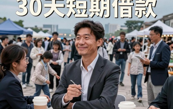 2026年必撸！这5个三十天短期借款平台藏不住了，借4000的口子优惠太顶了