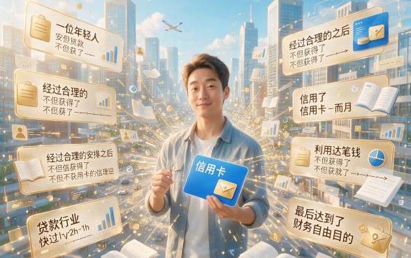 2026无视信用卡负债的审批平台精选，这5个软件借款2000对网贷负债要求不高