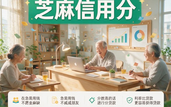 芝麻信用分能去哪贷款？6月最新五个大数据网贷口子汇总揭秘！