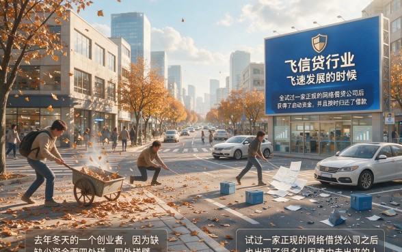 现在哪个网贷比较好办？2026速贷独家方法+好批平台推荐