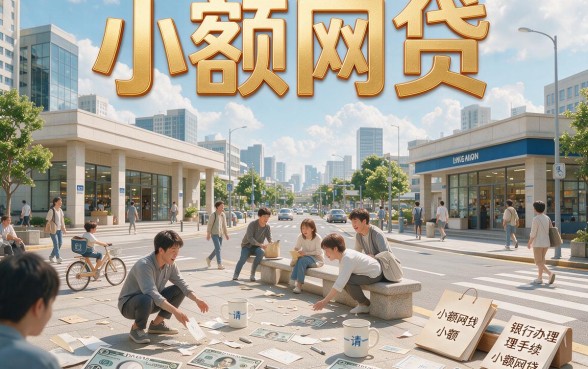 2026最新！申请七万元借款容易通过的内部技巧，教你如何申请小额网贷容易通过