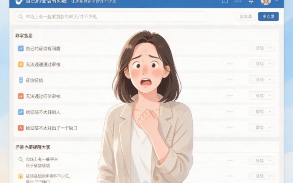 适合黑户易过审核的贷款平台盘点，这5个口子7000借款也能轻松下款