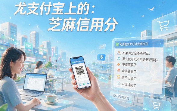 2026速记！支付宝纯芝麻信用分贷款必看，这5个凭芝麻分借款5000直接放款的靠谱APP推荐