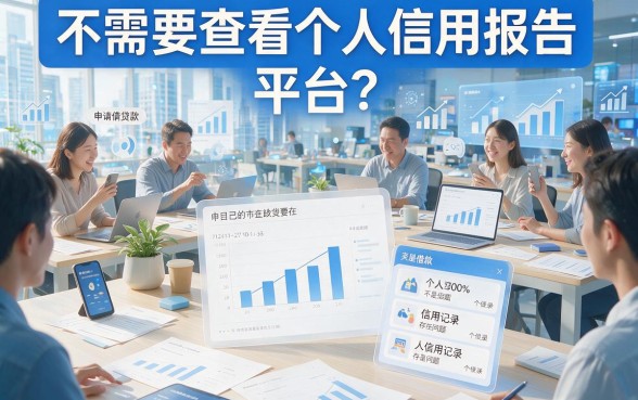 无视征信的网贷口子盘点：这5个借款5000门槛低的口子值得种草