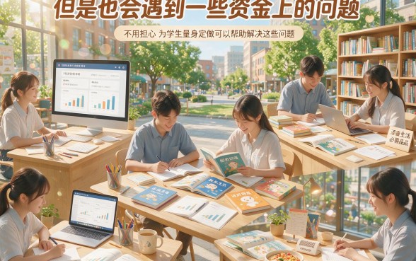 学生借钱软件有哪些？这5个用过都说好，本篇重磅揭晓！