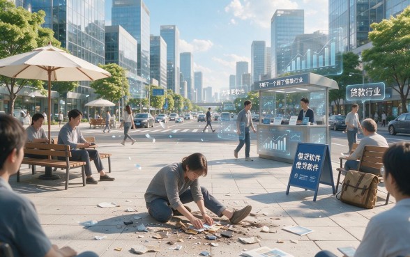 2026实测！这5个借款软件门槛低一点，借500条件要求不高