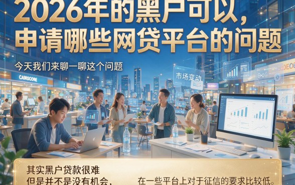 芝麻分500也能借的5个网贷新口子推荐