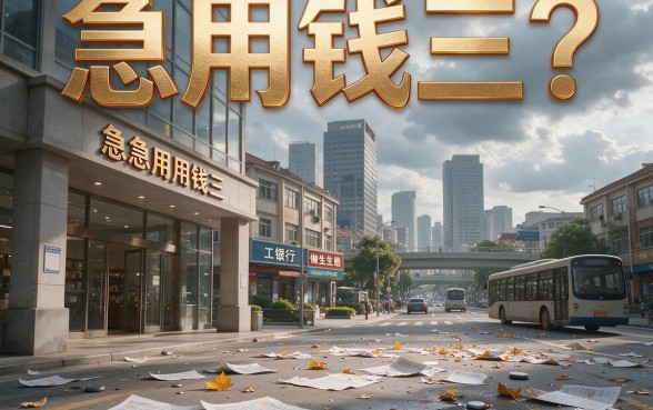 急用钱3万马上到账？私人放款渠道精选，这几家借钱3万下款超容易！