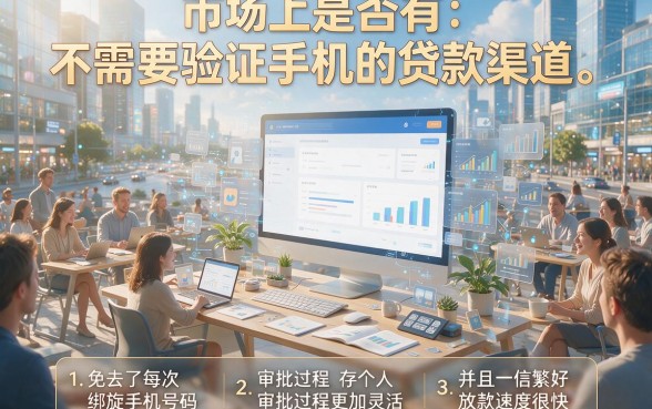 2026高通过率！5个十五岁也能下的贷款软件，这些不需要验证手机的贷款口子速看