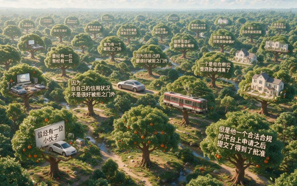 网贷通过率低该怎么办？2026这5个无需查询征信的备用优质渠道速收藏