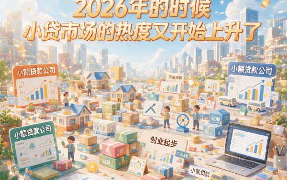 2026小额贷款口子最新盘点：5个借款能下款的口子，省心又靠谱！