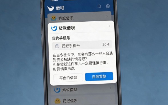 有人用手机号申请借钱？2026年这5家应急网贷平台再也藏不住了
