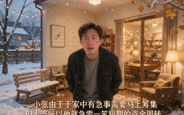 短期小额贷款不走征信，这5个无视征信的借款APP速藏