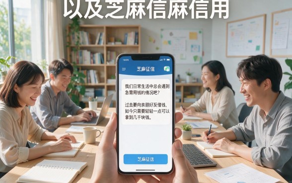 2026急需用钱？这5个看征信和支付宝芝麻信用的平台，最高9000元解你燃眉之急！