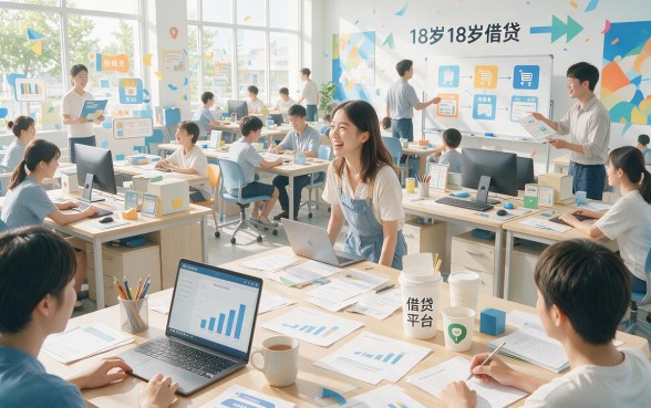 18岁就能借!这5个满十八可以用的借款平台门槛低,7000元应急秒到账