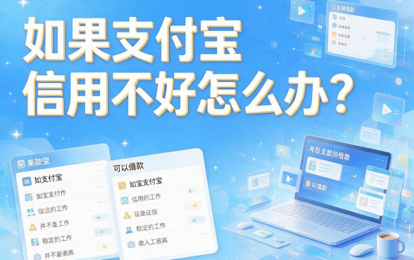 黑户支付宝可以借钱的平台大全2026最新盘点，这5个无视征信7500贷款口子速看速藏