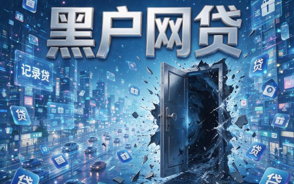 2026黑户网贷哪些平台比较好下款？真实下款实测这几家居然过了！