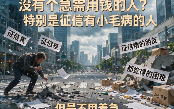 征信黑、不好、烂也能过的贷款中心来了！3月速看这5个低息信用卡贷款渠道