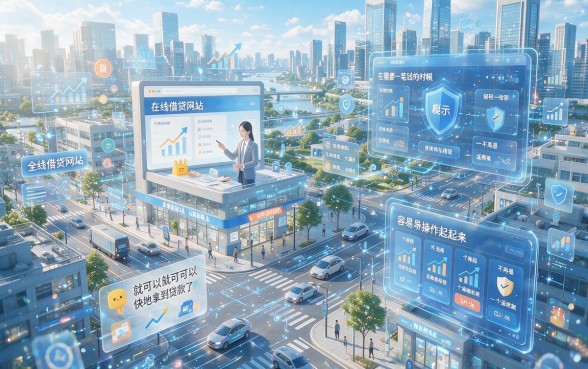 2026年终于搞懂！直接通过的借款平台有哪些？这5个口子无视5000贷款、流程顺畅到账快