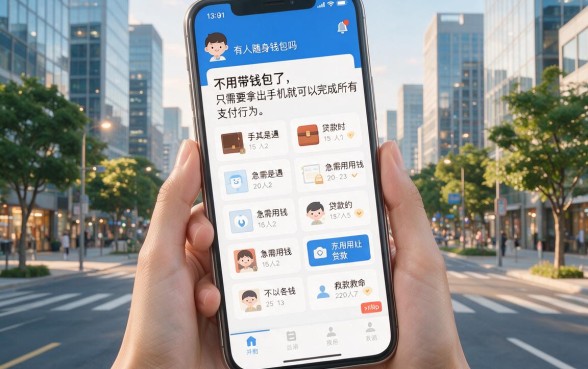 手机上常用APP可以借钱的有哪些？2026急用钱必看这5个平台，最快下款7000！