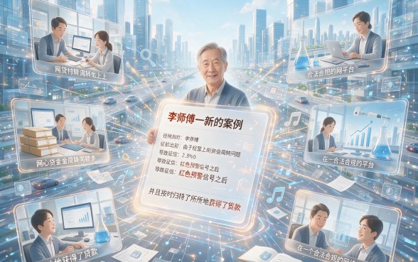 2026刚上线的5个征信黑户借钱网贷软件，黑户也能借到钱