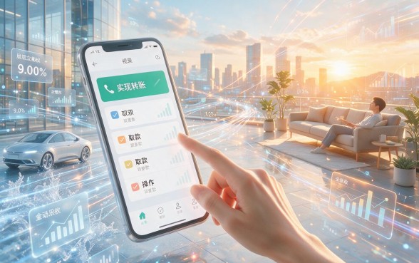2026年老人常说的手机软件借钱利率更新了！这五个平台借款最容易
