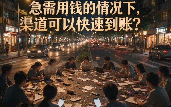 无视征信！2026半夜下款的714口子精选，这5个1000元借款口子秒到账！