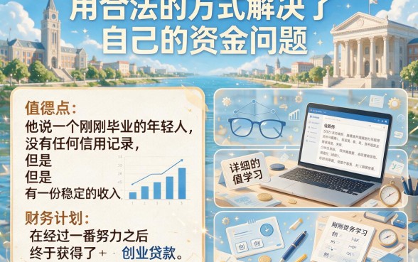 25岁黑户急用钱？想贷款20000就试这5个2026最新借款通道！